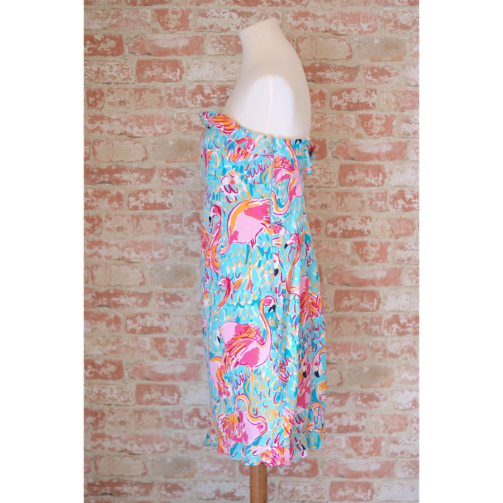 Lilly Pulitzer Franco Dress size 10 - Picture 5 of 8